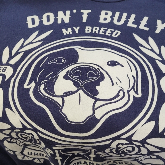 American Apparel Pit Bull Tee XL EUC - Picture 3 of 6